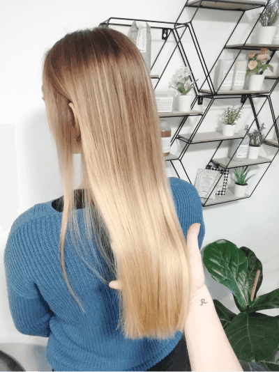 Balayage és Ombre festés