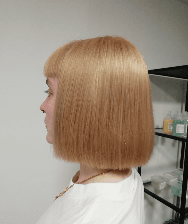 Botanic Beauty Hajszalon - női hajvágás