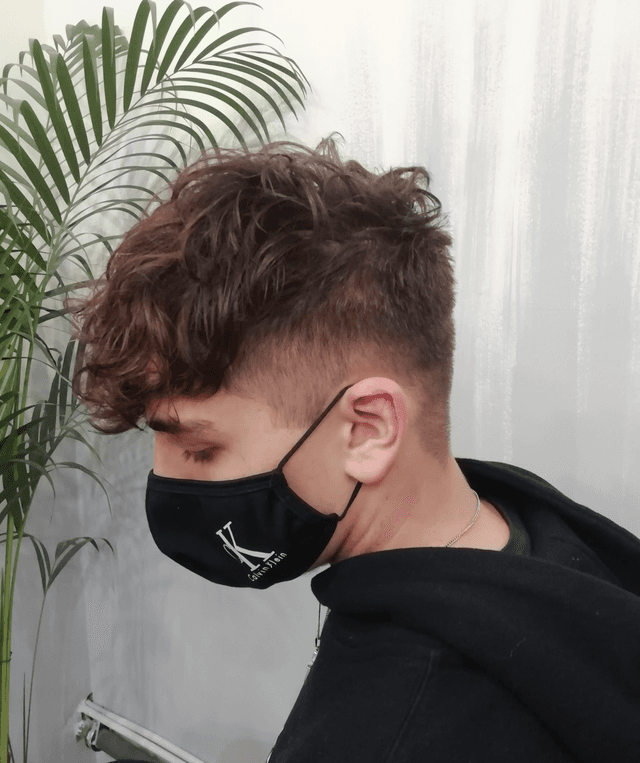 Botanic Beauty Hajszalon - férfi hajvágás